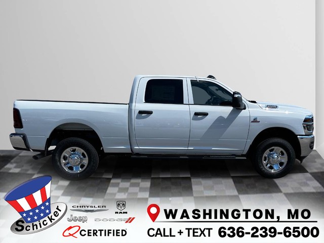 Washington MO 2025 Ram 2500 more details - ram 2500