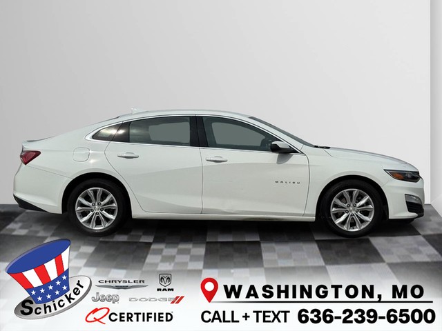 Washington MO 2020 Chevrolet Malibu more details - chevrolet malibu