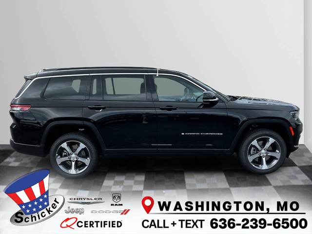 Washington MO 2025 Jeep Grand Cherokee L more details - jeep grand cherokee l