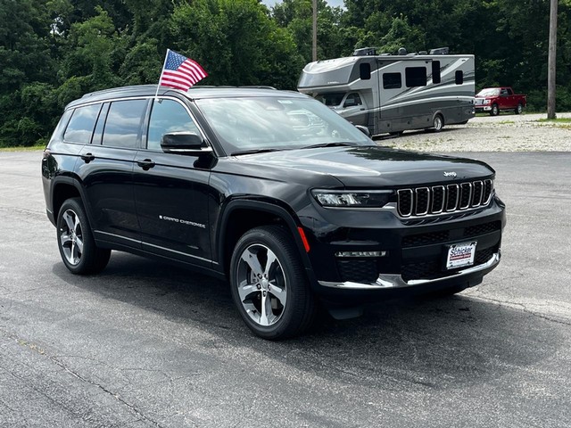 2025 Jeep Grand Cherokee L