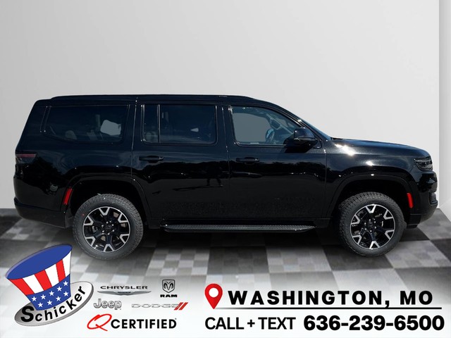 Washington MO 2025 Jeep Wagoneer more details - jeep wagoneer