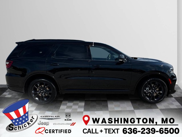 Washington MO 2025 Dodge Durango more details - dodge durango