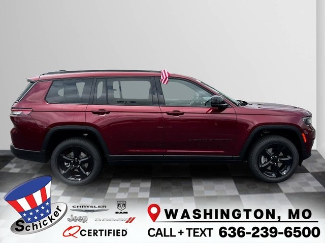 Washington MO 2025 Jeep Grand Cherokee L more details - jeep grand cherokee l