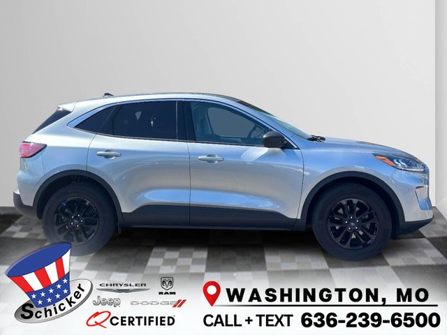 Washington MO 2022 Ford Escape more details - ford escape