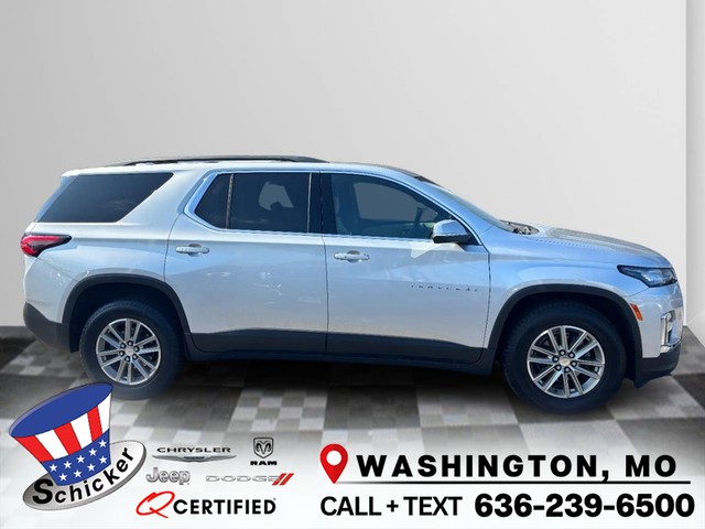 Washington MO 2022 Chevrolet Traverse more details - chevrolet traverse