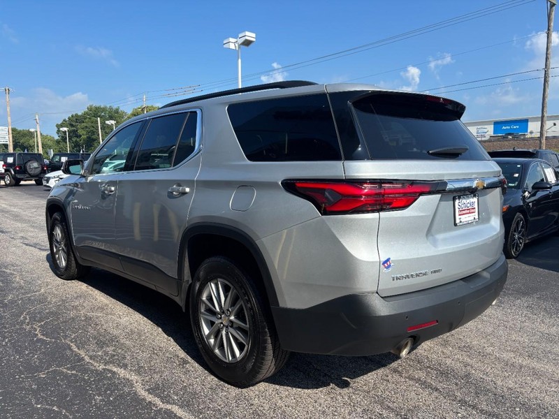 Chevrolet Traverse Vehicle Full-screen Gallery Image 06