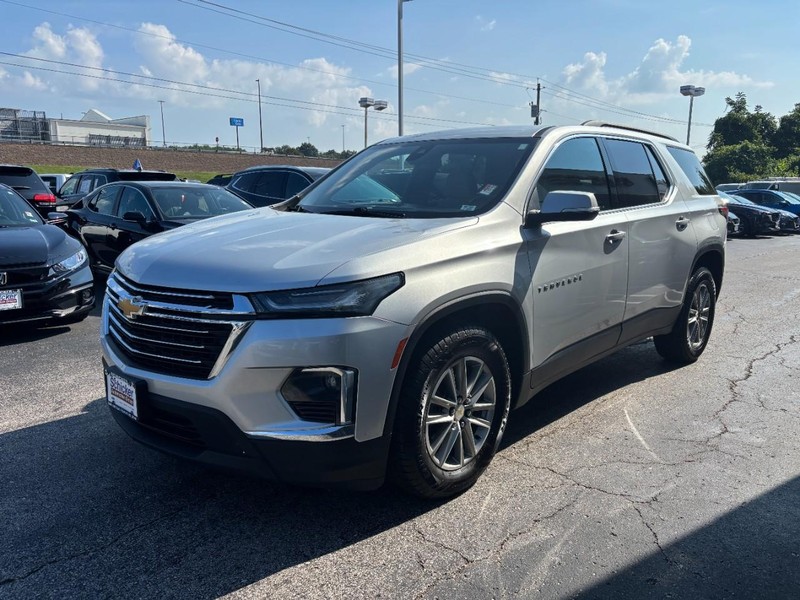 Chevrolet Traverse Vehicle Full-screen Gallery Image 08