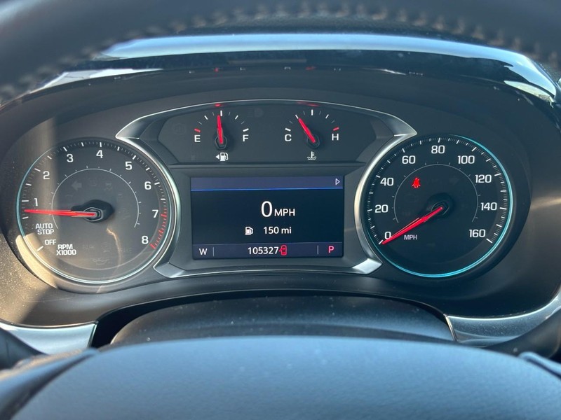 Chevrolet Traverse Vehicle Full-screen Gallery Image 20