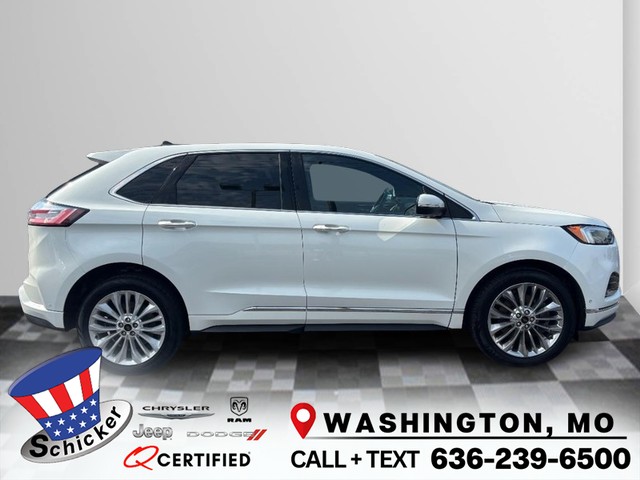 Washington MO 2022 Ford Edge more details - ford edge