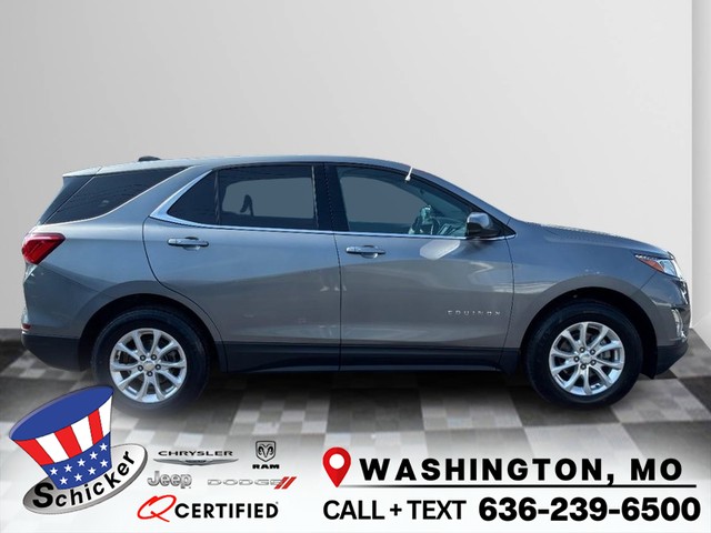 Washington MO 2018 Chevrolet Equinox more details - chevrolet equinox