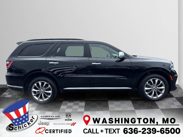 Washington MO 2021 Dodge Durango more details - dodge durango