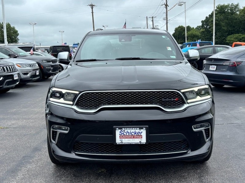 Dodge Durango Vehicle Full-screen Gallery Image 09