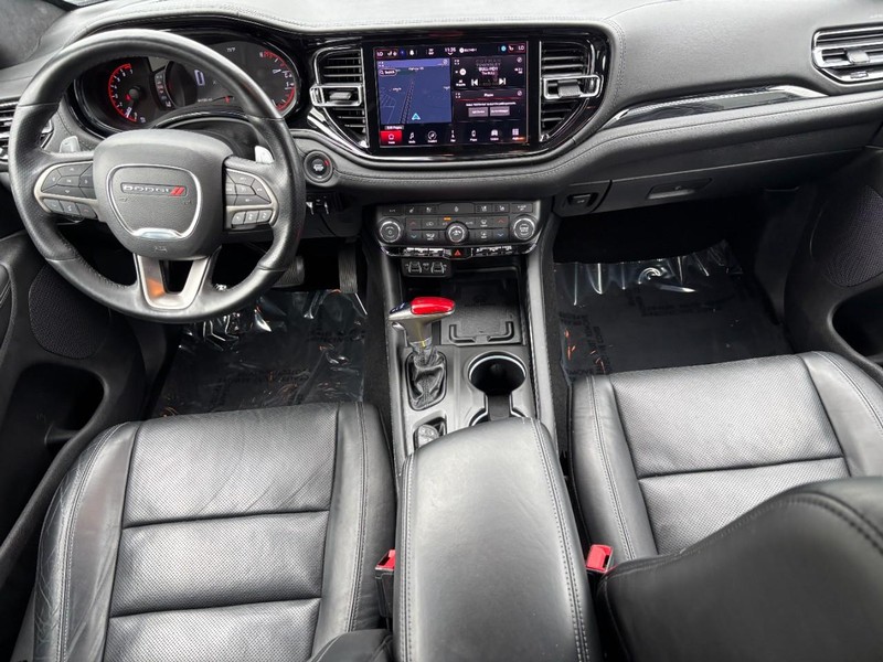 Dodge Durango Vehicle Full-screen Gallery Image 12