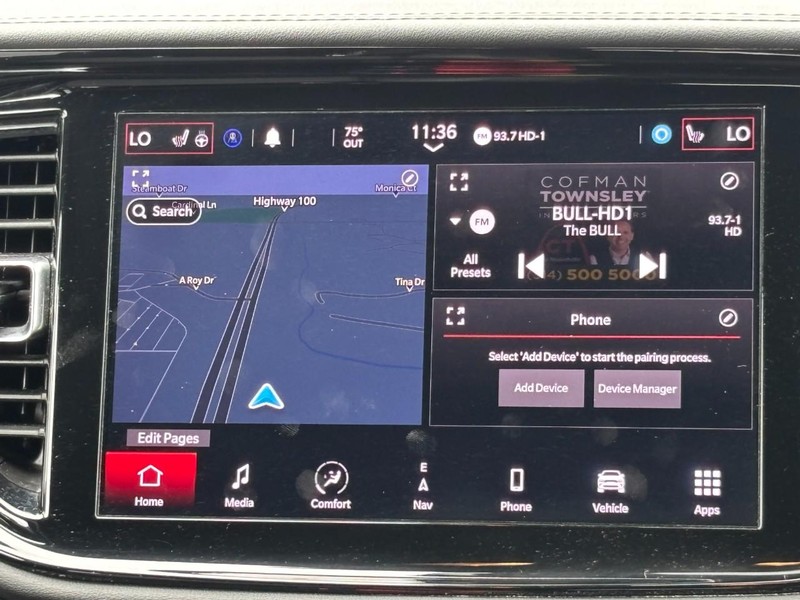 Dodge Durango Vehicle Full-screen Gallery Image 14