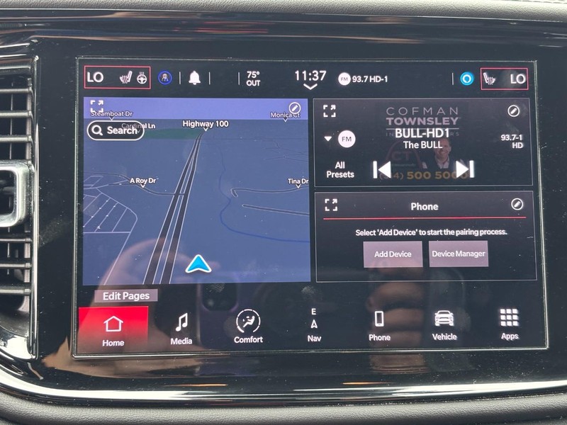 Dodge Durango Vehicle Full-screen Gallery Image 21