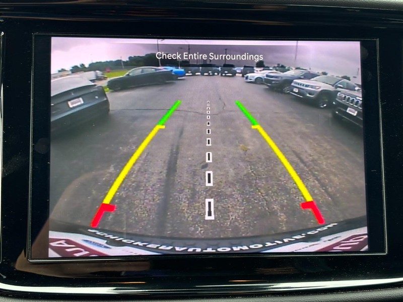 Dodge Durango Vehicle Full-screen Gallery Image 22