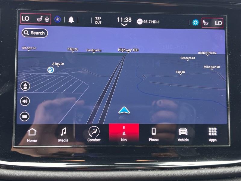 Dodge Durango Vehicle Full-screen Gallery Image 23