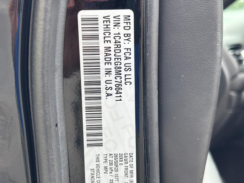 Dodge Durango Vehicle Full-screen Gallery Image 29