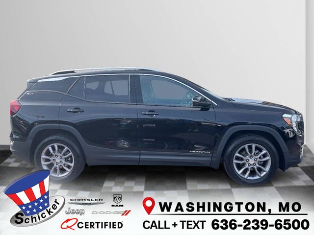 Washington MO 2022 GMC Terrain more details - gmc terrain