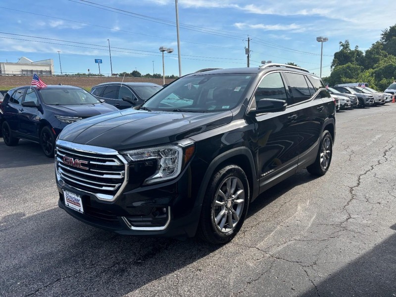 GMC Terrain Vehicle Full-screen Gallery Image 08