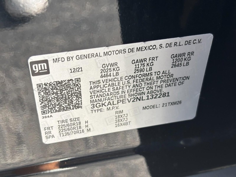 GMC Terrain Vehicle Full-screen Gallery Image 26