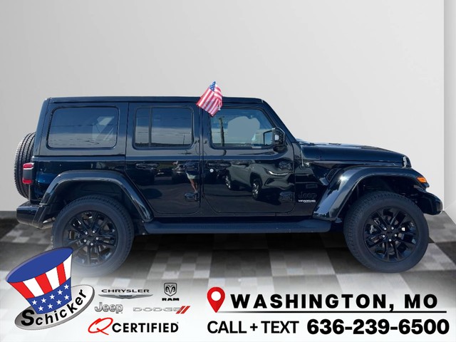 Washington MO 2022 Jeep Wrangler more details - jeep wrangler