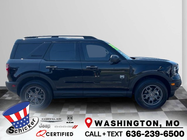 Washington MO 2024 Ford Bronco Sport more details - ford bronco sport