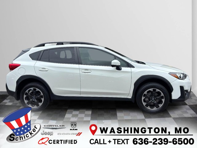 Washington MO 2023 Subaru Crosstrek more details - subaru crosstrek