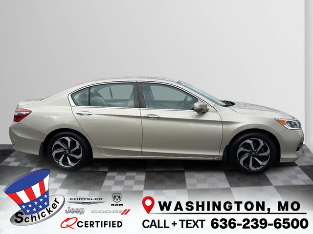 Washington MO 2017 Honda Accord Sedan more details - honda accord sedan