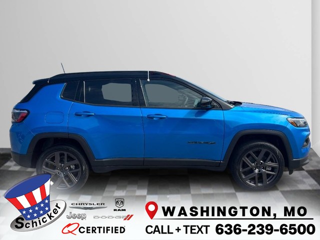 Washington MO 2025 Jeep Compass more details - jeep compass