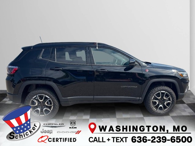 Washington MO 2025 Jeep Compass more details - jeep compass