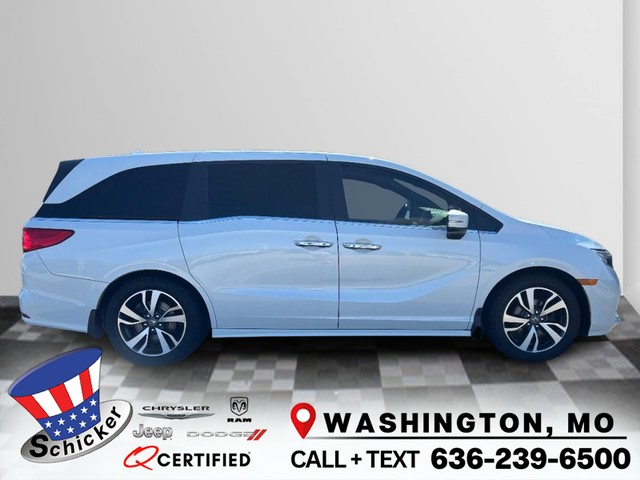 Washington MO 2021 Honda Odyssey more details - honda odyssey