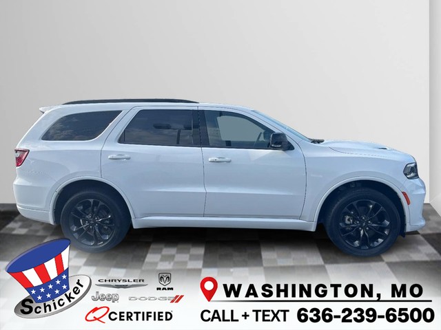 2022 Dodge Durango GT Plus at Schicker Chrysler Dodge Jeep Ram in Washington MO