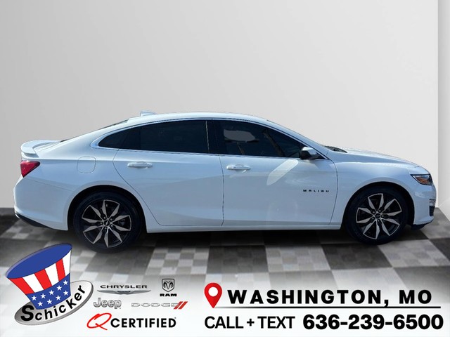 Washington MO 2024 Chevrolet Malibu more details - chevrolet malibu