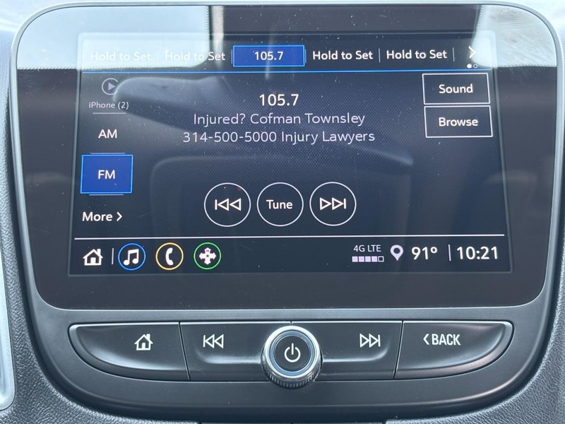 Chevrolet Malibu Vehicle Full-screen Gallery Image 13