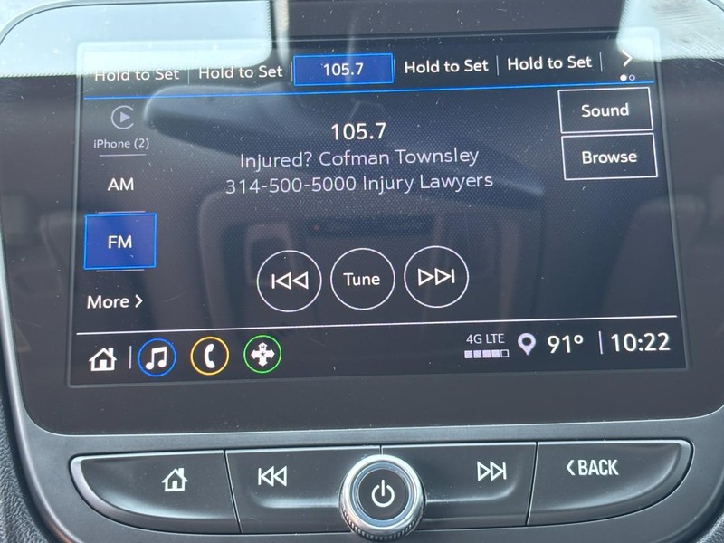 Chevrolet Malibu Vehicle Full-screen Gallery Image 20