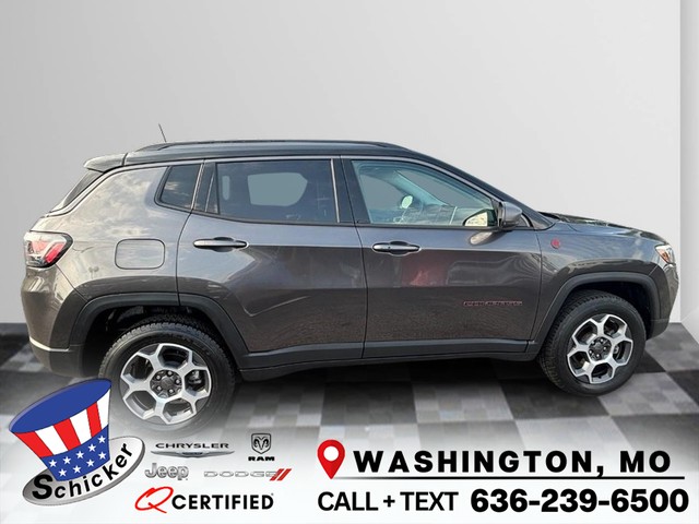 Washington MO 2022 Jeep Compass more details - jeep compass