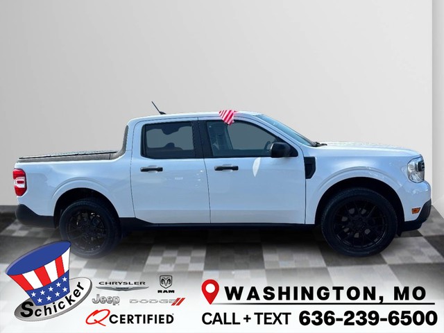 Washington MO 2022 Ford Maverick more details - ford maverick