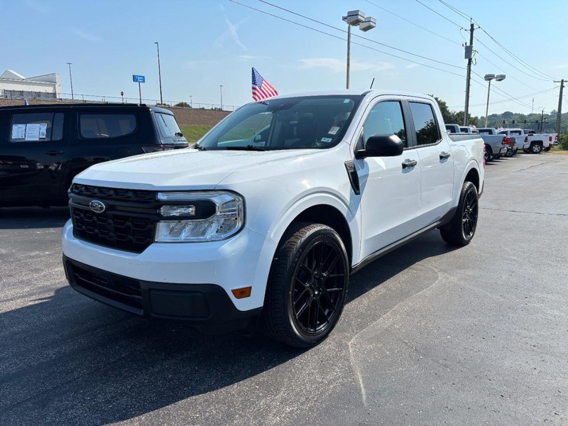 Ford Maverick Vehicle Full-screen Gallery Image 08