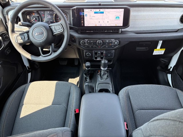 2025 Jeep Wrangler 4-Door Sport S - Photo 6