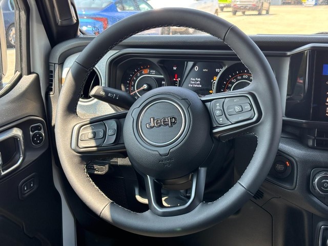2025 Jeep Wrangler 4-Door Sport S - Photo 7