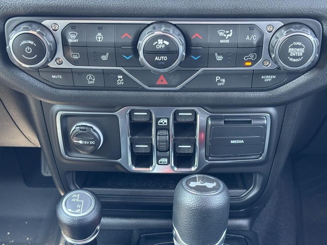 2025 Jeep Wrangler 4-Door Sport S - Photo 9