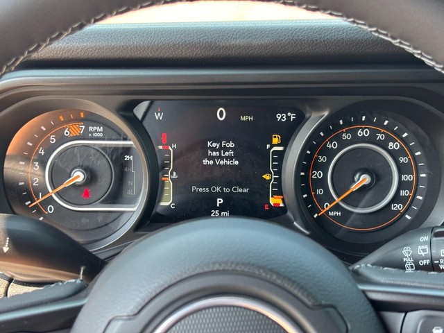 2025 Jeep Wrangler 4-Door Sport S - Photo 14
