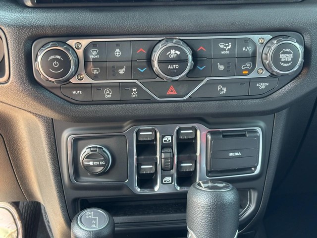 2025 Jeep Wrangler 4-Door Sport S - Photo 17