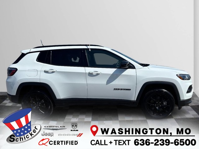 Washington MO 2025 Jeep Compass more details - jeep compass