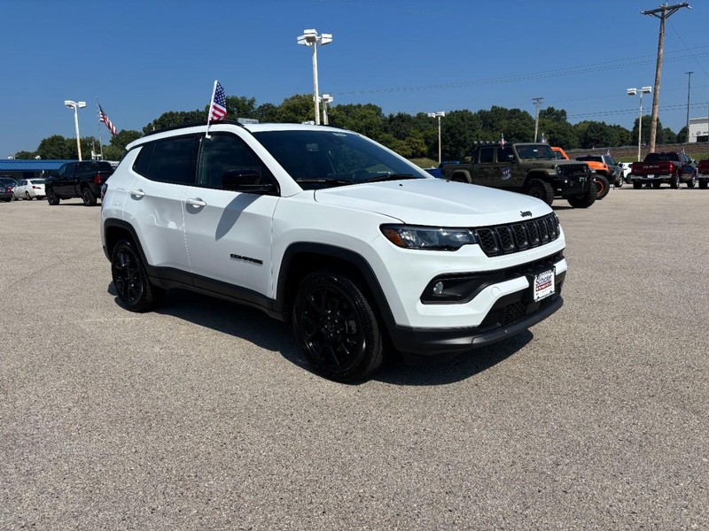 Jeep Compass Vehicle Full-screen Gallery Image 02