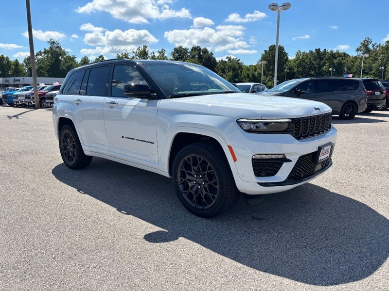 Jeep Grand Cherokee Vehicle Full-screen Gallery Image 02