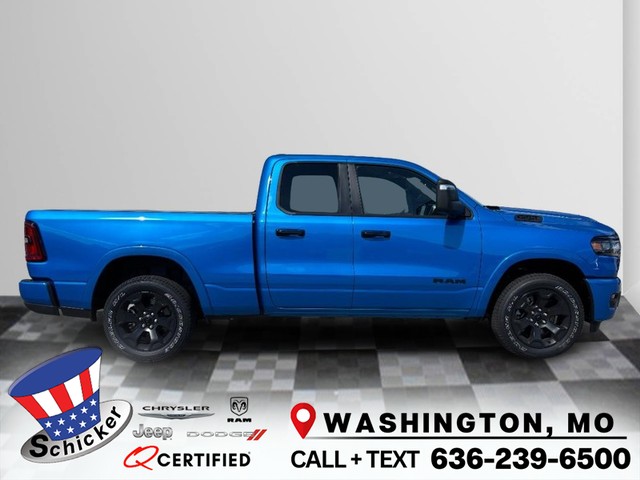 Washington MO 2025 Ram 1500 more details - ram 1500