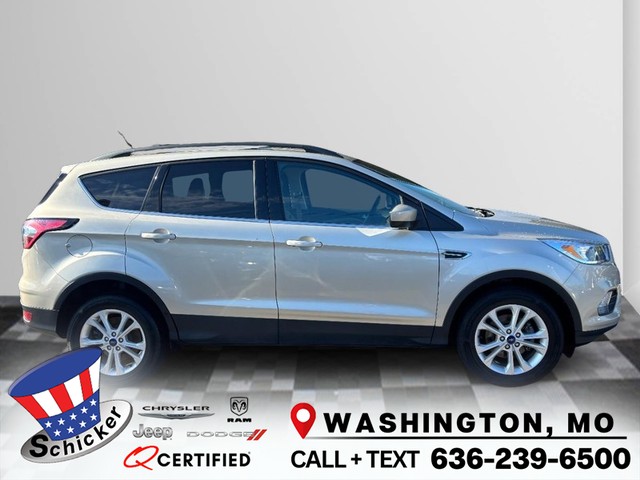 Washington MO 2018 Ford Escape more details - ford escape