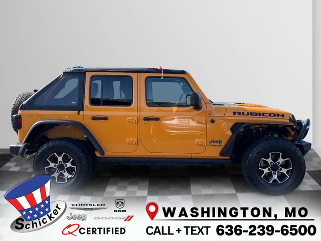 Washington MO 2021 Jeep Wrangler more details - jeep wrangler